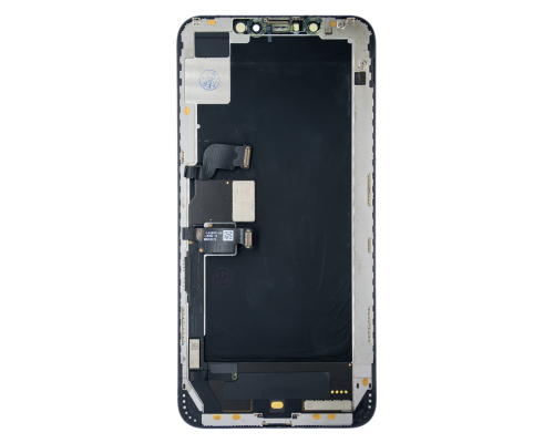 Дисплей iPhone XS Max з сенсором та рамкою black (Original Used) PLS-00-00090232