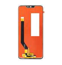 Дисплей Asus ZenFone Max M2 (ZB633KL) з сенсором black PLS-00-00023802