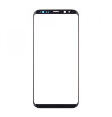 Скло дисплея Samsung G965 Galaxy S9 Plus з OCA плівкою black PLS-00-00064574