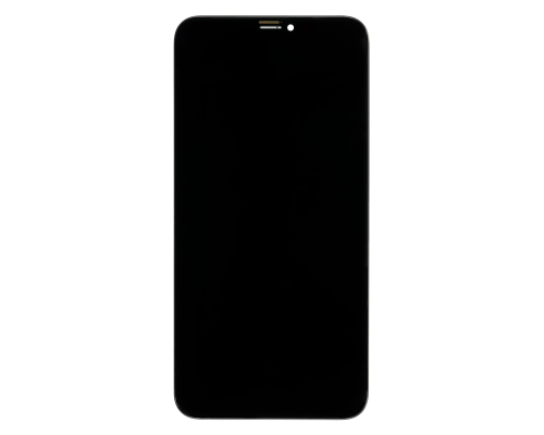 Дисплей iPhone XS Max з сенсором та рамкою black (Original Used) PLS-00-00090232