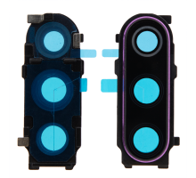 Скло камери Xiaomi Mi 9 SE з рамкою purple (Original) PLS-00-00080517