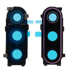 Скло камери Xiaomi Mi 9 SE з рамкою purple (Original) PLS-00-00080517