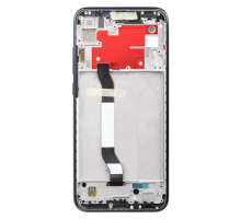 Дисплей Xiaomi Redmi Note 8T з сенсором та рамкою black (Original China) PLS-00-00039622