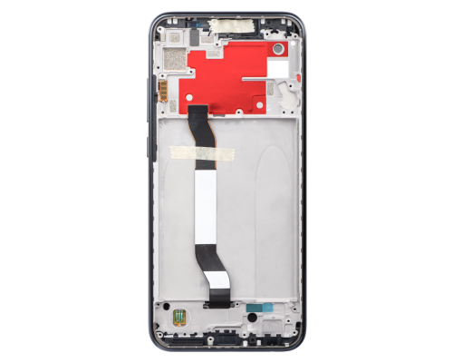 Дисплей Xiaomi Redmi Note 8T з сенсором та рамкою black (Original China) PLS-00-00039622