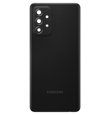 Задня кришка Samsung A525 Galaxy A52 2021 black (Original China) PLS-00-00067517