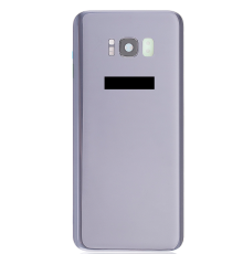 Задня кришка Samsung G955 Galaxy S8 Plus gray (Original China) PLS-00-00084550