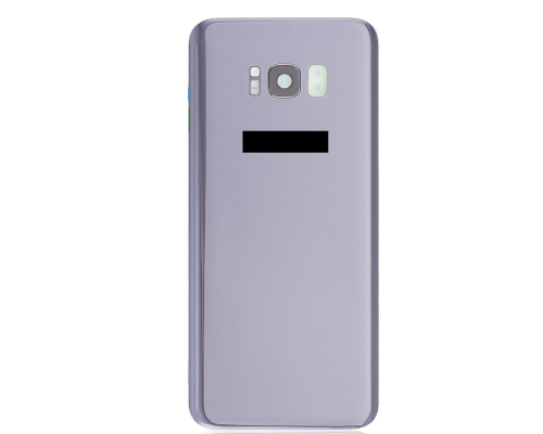 Задня кришка Samsung G955 Galaxy S8 Plus gray (Original China) PLS-00-00084550
