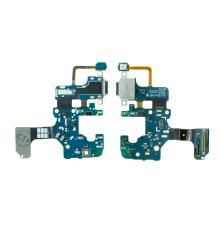 Шлейф Samsung N950F Galaxy Note 8 з роз'ємом зарядки (Original Used) PLS-00-00090352