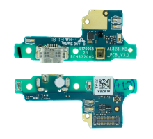 Плата зарядки Huawei Y5 2017 (Original Used) PLS-00-00078813