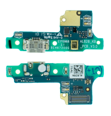 Плата зарядки Huawei Y5 2017 (Original Used) PLS-00-00078813