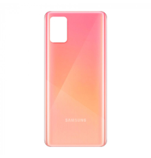 Задня кришка Samsung A515 Galaxy A51 (2020) pink PLS-00-00039529