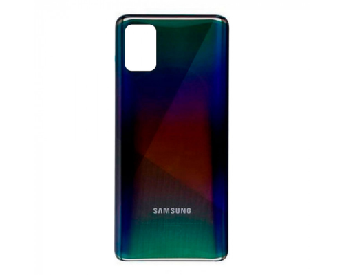 Задня кришка Samsung A515 Galaxy A51 (2020) black PLS-00-00035678
