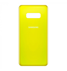 Задня кришка Samsung G970F Galaxy S10E yellow PLS-00-00049327