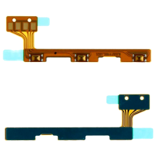 Шлейф Huawei Honor 10 з кнопками ввімкнення та гучності PLS-00-00084772