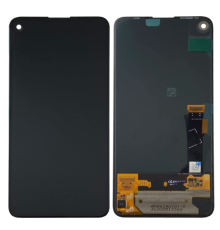 Дисплей Google PIXEL 4a 5G з сенсором black (Original Refurbished) PLS-00-00060110