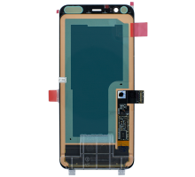 Дисплей Google PIXEL 4 з сенсором black (Original) PLS-00-00066383