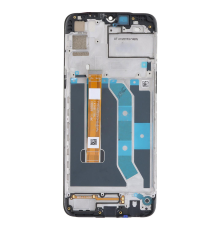 Дисплей Realme 6i з сенсором та рамкою black PLS-00-00074858