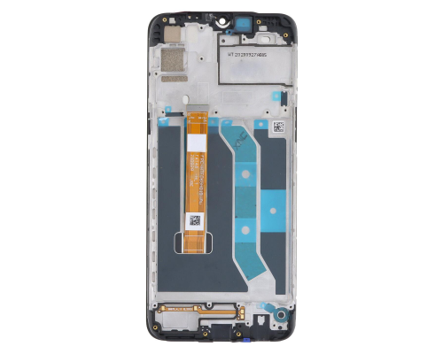 Дисплей Realme 6i з сенсором та рамкою black PLS-00-00074858