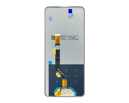 Дисплей Infinix Zero 8 з сенсором black PLS-00-00067783