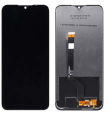 Дисплей Lenovo K10 plus з сенсором black PLS-00-00072423