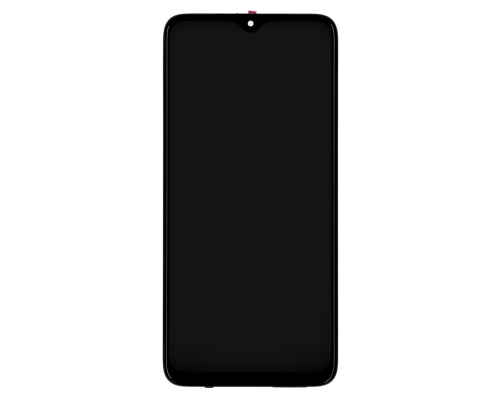 Дисплей Xiaomi Redmi 9T з сенсором та рамкою black (Original) PLS-00-00079064