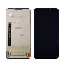 Дисплей Meizu X8 з сенсором black (Original China) PLS-00-00068813