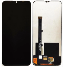 Дисплей Meizu M10 з сенсором black (Original China) PLS-00-00079002