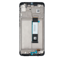 Дисплей Xiaomi Redmi 9T з сенсором та рамкою black (Original) PLS-00-00079064