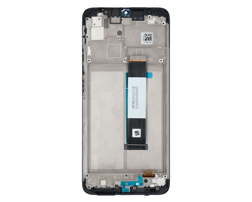Дисплей Xiaomi Redmi 9T з сенсором та рамкою black (Original) PLS-00-00079064