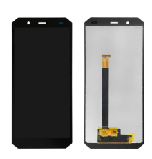 Дисплей Nomu V18 Plus з сенсором black PLS-00-00100565