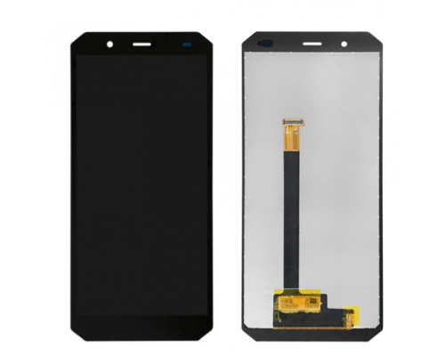 Дисплей Nomu V18 Plus з сенсором black PLS-00-00100565