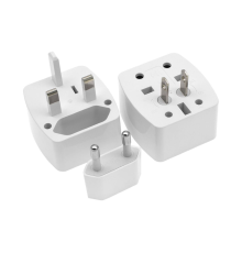 Мережевий перехідник LDNIO Z4 white PLS-00-00100586