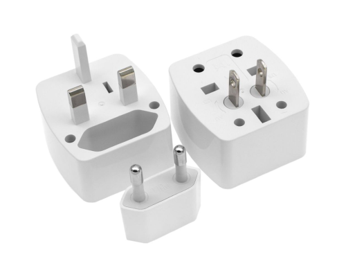 Мережевий перехідник LDNIO Z4 white PLS-00-00100586