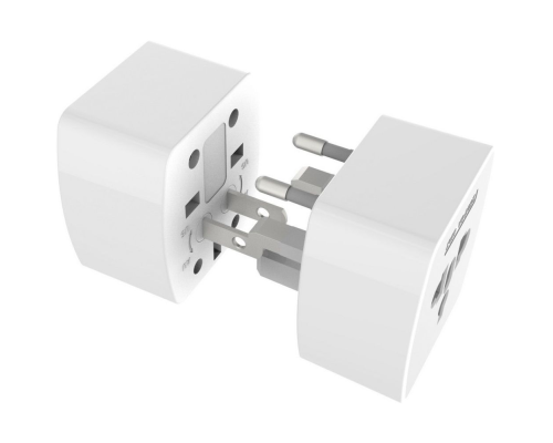 Мережевий перехідник LDNIO Z4 white PLS-00-00100586