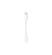 Перехідник Apple Lightning to 3.5мм white PLS-00-00098840