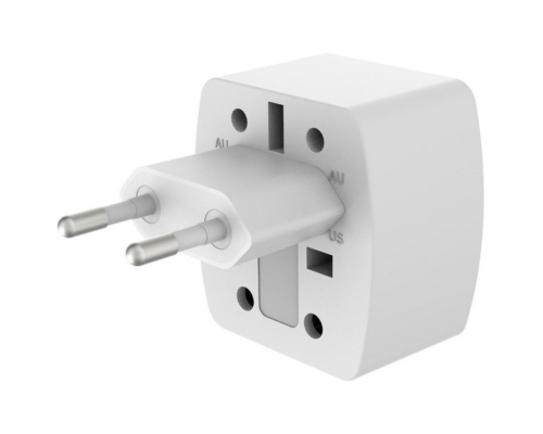 Мережевий перехідник LDNIO Z4 white PLS-00-00100586