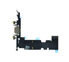 Шлейф iPhone 8 Plus з роз'ємом зарядки gold (Original) PLS-00-00097018