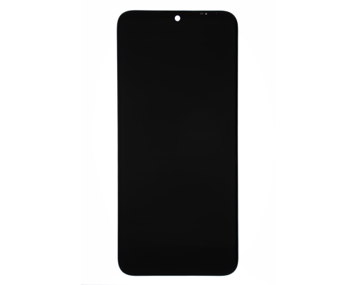 Дисплей Motorola XT2097-6 Moto E7 Power, XT2097-13 Moto E7i Power з сенсором та рамкою black (Original) PLS-00-00094601