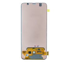 Дисплей Samsung A705 Galaxy A70 (2019) з сенсором black (Original Refurbished) PLS-00-00059687