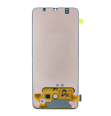 Дисплей Samsung A705 Galaxy A70 (2019) з сенсором black (Original Refurbished) PLS-00-00059687