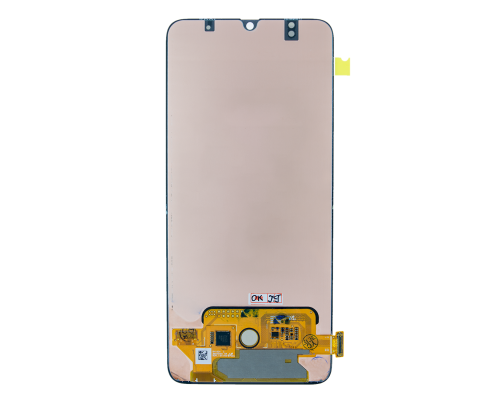 Дисплей Samsung A705 Galaxy A70 (2019) з сенсором black (Original Refurbished) PLS-00-00059687