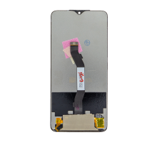 Дисплей Xiaomi Redmi Note 8 Pro з сенсором black (Original China) PLS-00-00038410