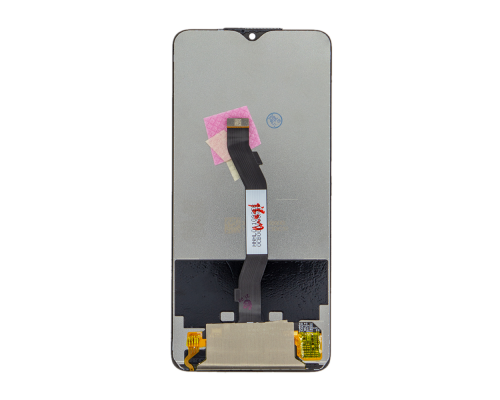 Дисплей Xiaomi Redmi Note 8 Pro з сенсором black (Original China) PLS-00-00038410