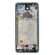 Дисплей Samsung A725 Galaxy A72 (2021) з сенсором та рамкою blue (Original) PLS-00-00074854