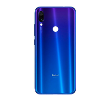 Задня кришка Xiaomi Redmi Note 7 blue (Original China) PLS-00-00077454