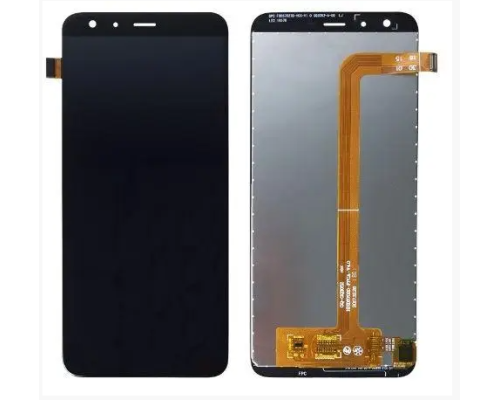 Дисплей Ulefone Mix 2 з сенсором black PLS-00-00045930