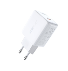 Зарядний пристрій Acefast A1 20W 3A USB-С white PLS-00-00101585
