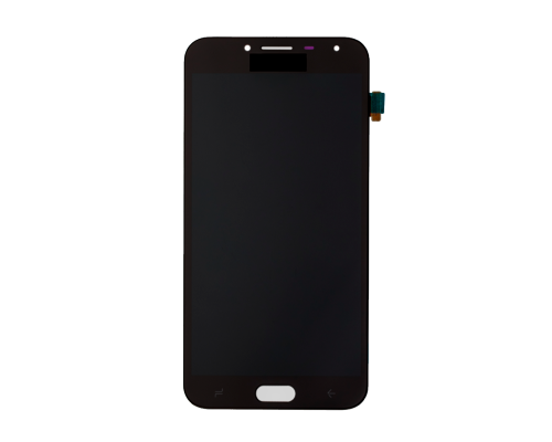 Дисплей Samsung J400 Galaxy J4 (2018) з сенсором black (IPS) PLS-00-00023618