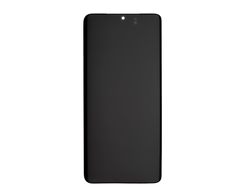 Дисплей Samsung G998 Galaxy S21 Ultra з сенсором black (Original Refurbished) PLS-00-00069275