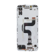 Дисплей Xiaomi Mi A2 з сенсором та рамкою white (Original) PLS-00-00057554